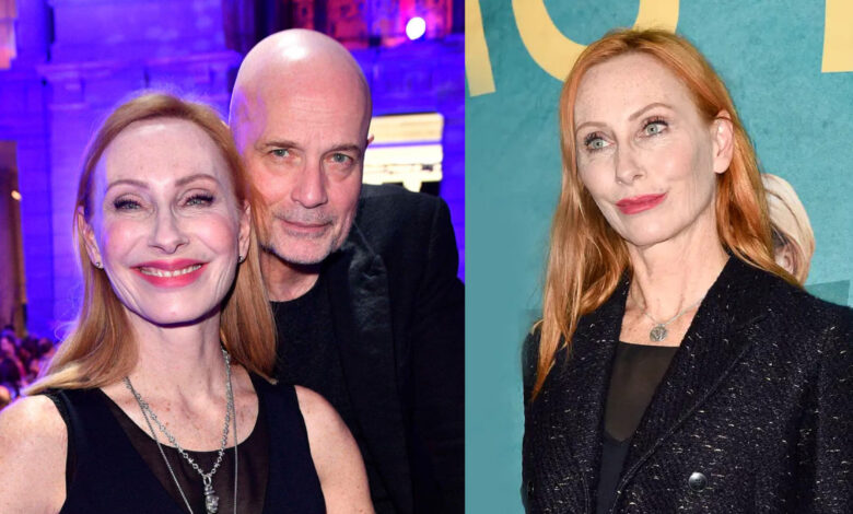 Andrea Sawatzki Schlaganfall